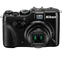 Nikon Coolpix P7100 camera