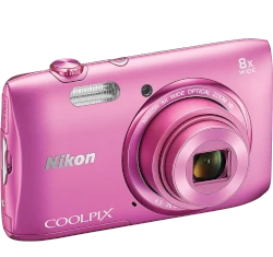 Nikon Coolpix S3600 camera