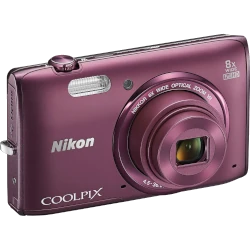 Nikon Coolpix S5300