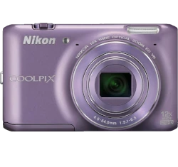 Nikon Coolpix S6400 camera