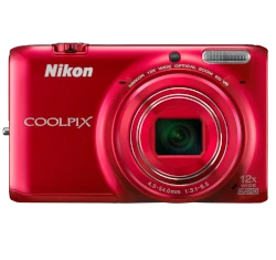 Nikon Coolpix S6500 camera