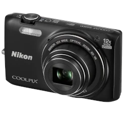 Nikon Coolpix S6800 camera