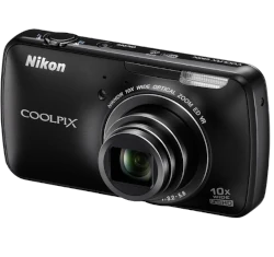 Nikon Coolpix S800c