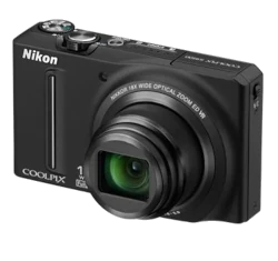 Nikon Coolpix S9100