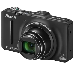 Nikon Coolpix S9300 camera