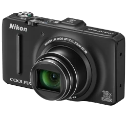 Nikon Coolpix S9300