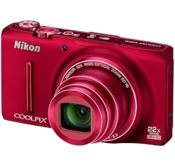 Nikon Coolpix S9500 camera