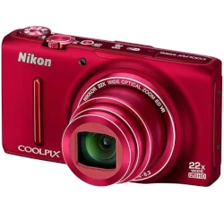 Nikon Coolpix S9500