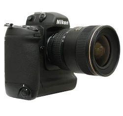 Nikon D1 camera