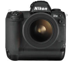 Nikon D1H