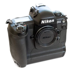 Nikon D1X camera