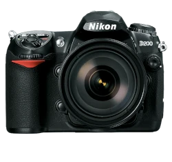 Nikon D200