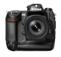 Nikon D2H