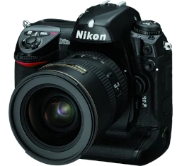 Nikon D2HS