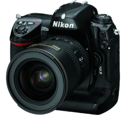 Nikon D2HS camera