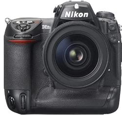 Nikon D2XS camera