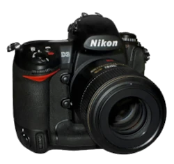 Nikon D3