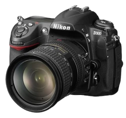 Nikon D300 camera