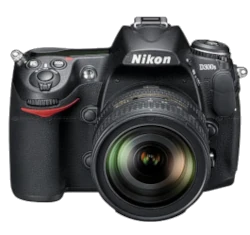 Nikon D300S camera