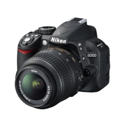 Nikon D3100