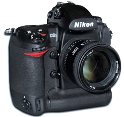 Nikon D3S