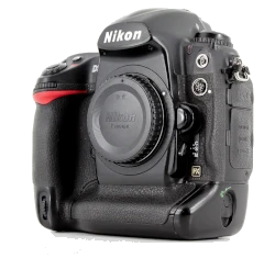 Nikon D3X