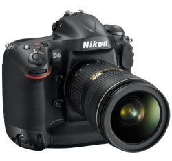 Nikon D4