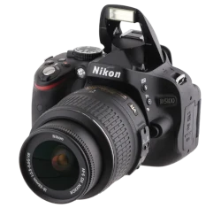 Nikon D5100