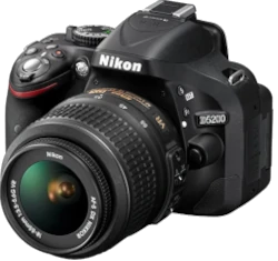 Nikon D5200