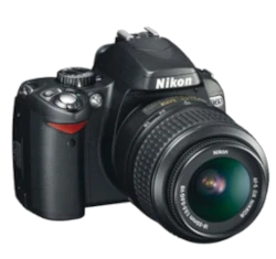 Nikon D60