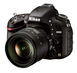 Nikon D600