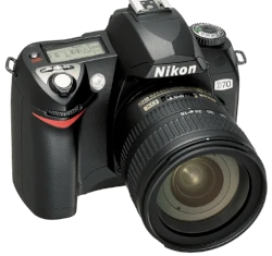 Nikon D70