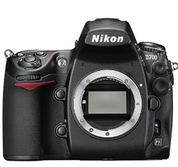 Nikon D700