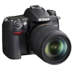 Nikon D7000 camera