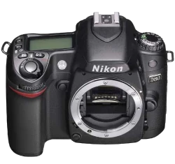 Nikon D80 camera