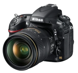 Nikon D800