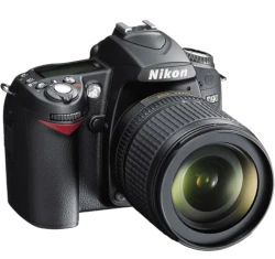 Nikon D90 camera