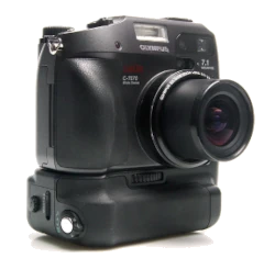 Olympus C-7070 Wide Zoom camera