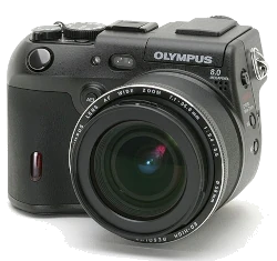 Olympus C-8080 Wide Zoom