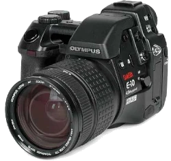 Olympus E-10 camera