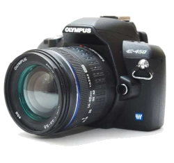 Olympus E-450