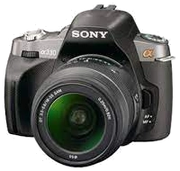 Sony Alpha a850 DSLR-A850