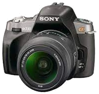 Sony Cyber-shot DSC-HX400V