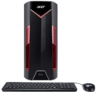 Acer Nitro 50 Intel Core i3 8th Gen desktop