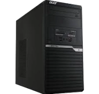 Acer Veriton 6660 Series Intel Core i5 9th Gen desktop