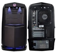 Alienware Aurora R3 Core i7 1st Gen desktop