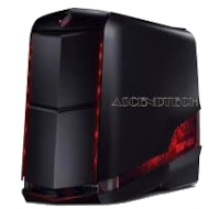 Alienware Aurora R4 Core i7 3rd Gen desktop