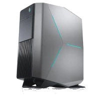 Alienware Aurora R8 Core i3 9th Gen desktop