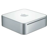 Apple Mac Mini Core 2 Duo 2.0GHz 120GB A1176 MB139LL