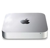 Apple Mac Mini Core i7 2.6GHz 256GB Solid State A1347 BTO